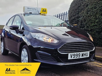 Used Ford Fiesta 2014 for sale - 77144123: Photo