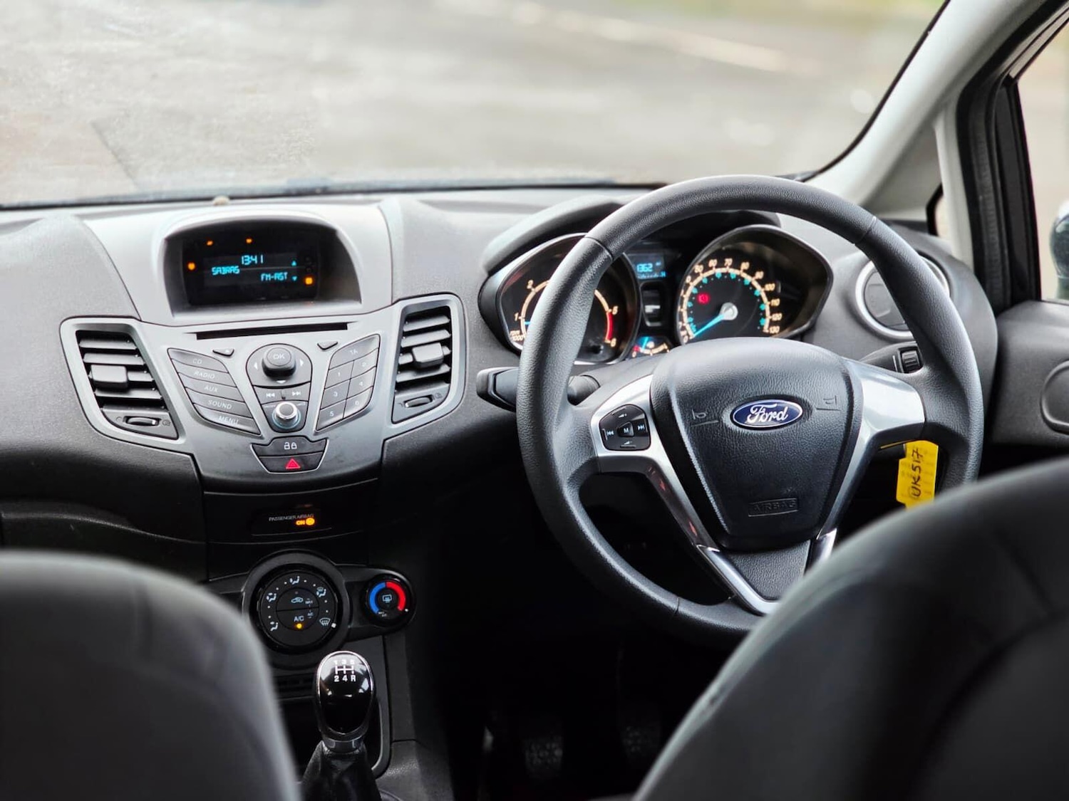 Used Ford Fiesta 2014 for sale - 77144123: Photo 23