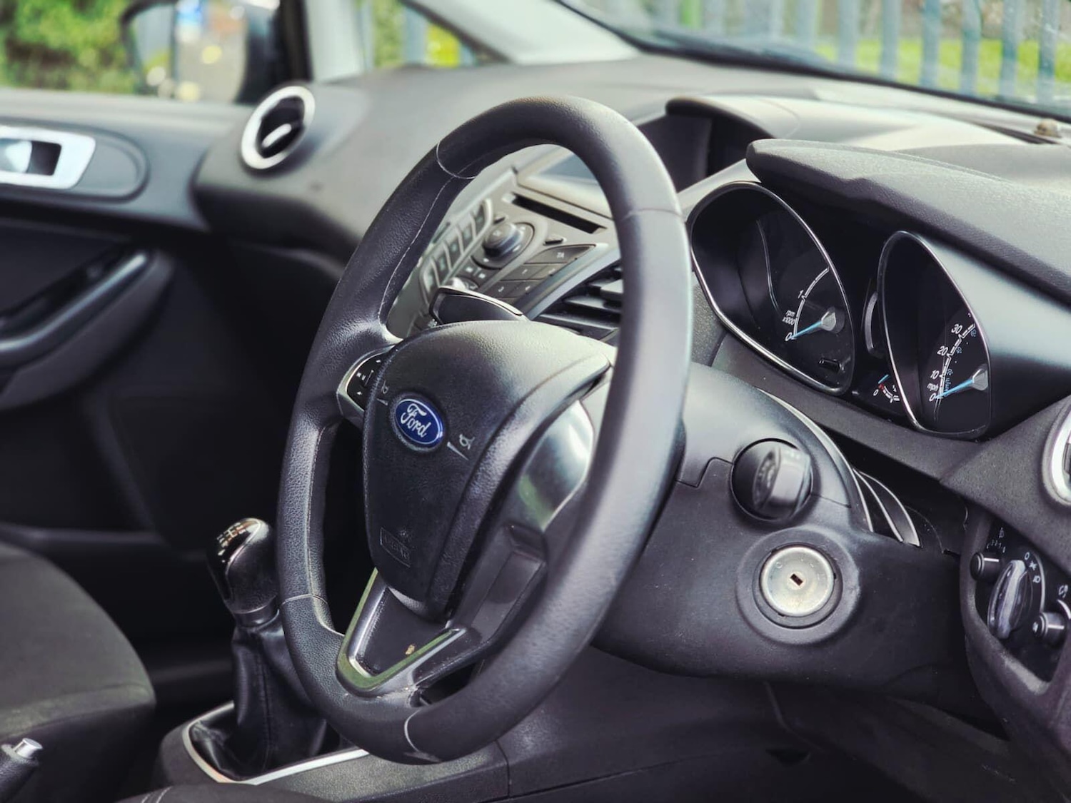 Used Ford Fiesta 2014 for sale - 77144123: Photo 25