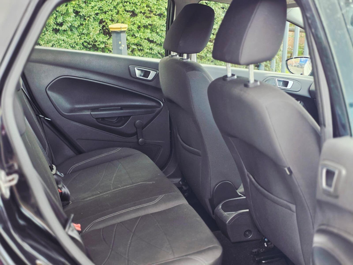 Used Ford Fiesta 2014 for sale - 77144123: Photo 27