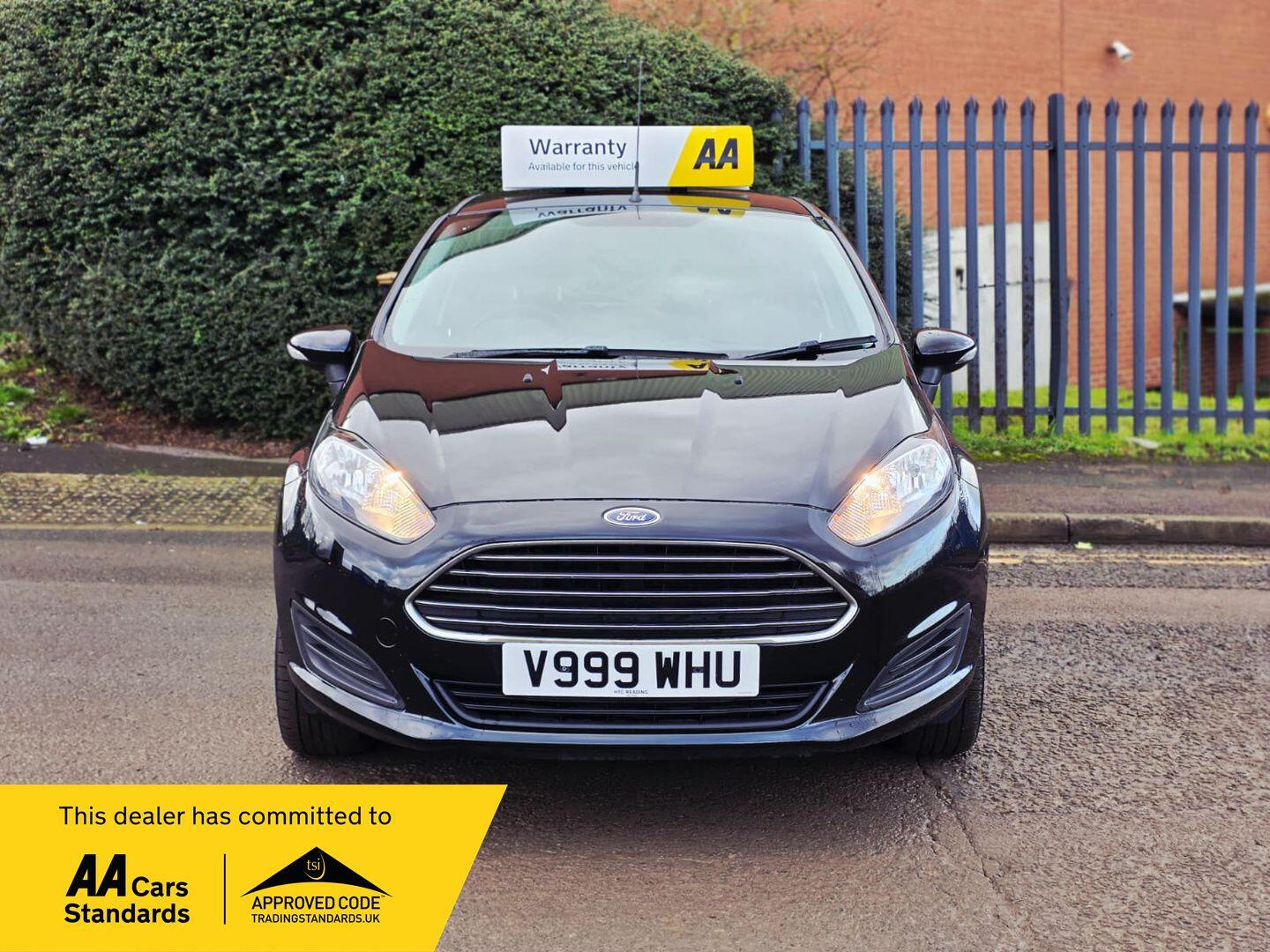 Used Ford Fiesta 2014 for sale - 77144123: Photo 3