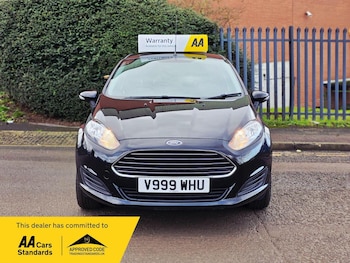 Used Ford Fiesta 2014 for sale - 77144123: Photo