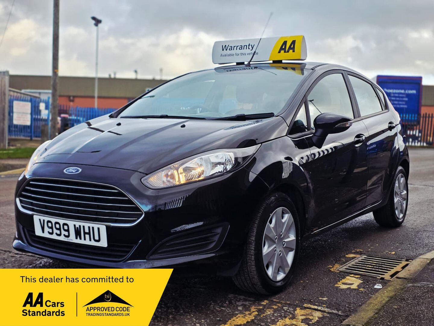 Used Ford Fiesta 2014 for sale - 77144123: Photo 5