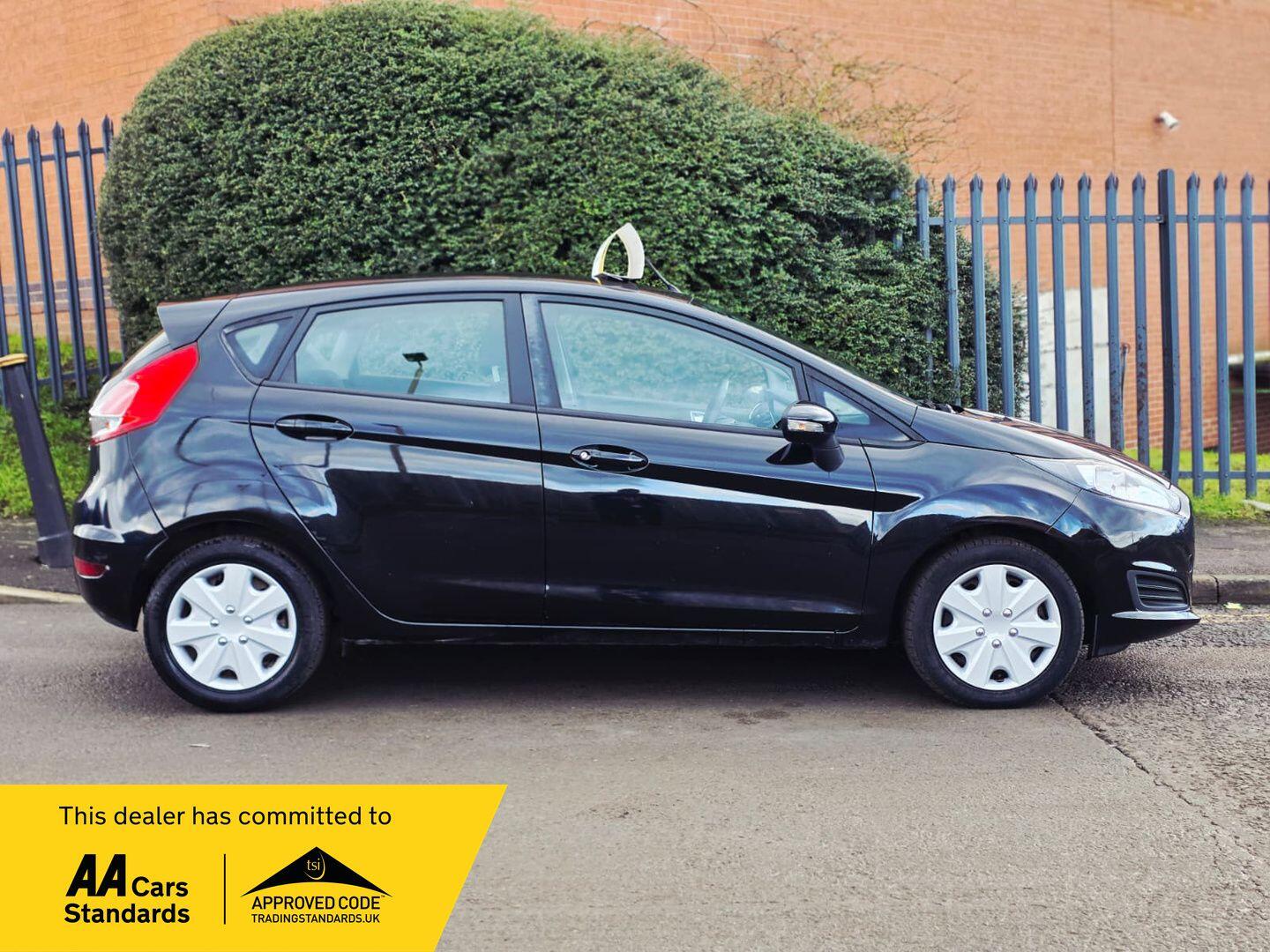 Used Ford Fiesta 2014 for sale - 77144123: Photo 6