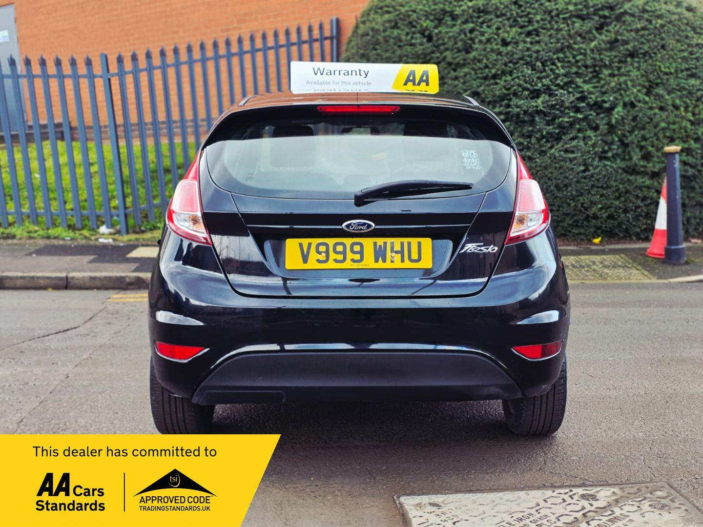 Used Ford Fiesta 2014 for sale - 77144123: Photo 8