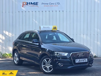 Used Audi Q3 2014 for sale - 79236033: Photo