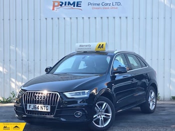 Used Audi Q3 2014 for sale - 79236033: Photo