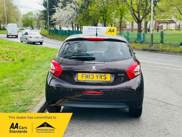 Used Peugeot 208 2025 for sale - 75458555: Photo 11