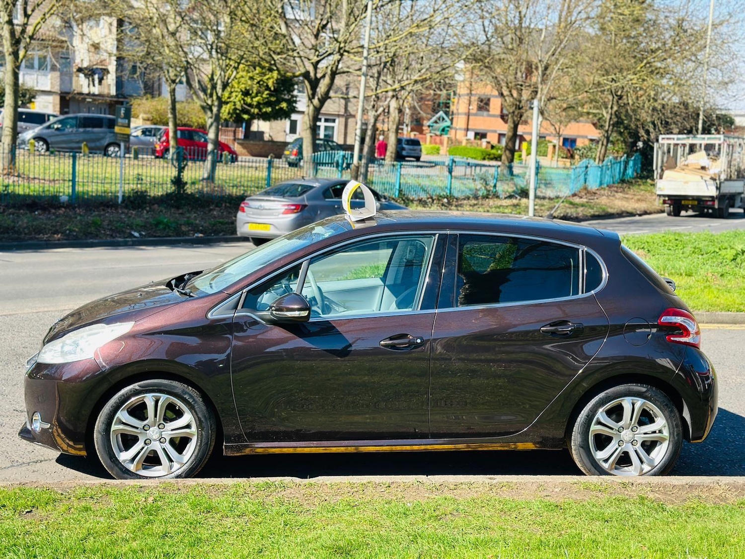 Vehicle 20
