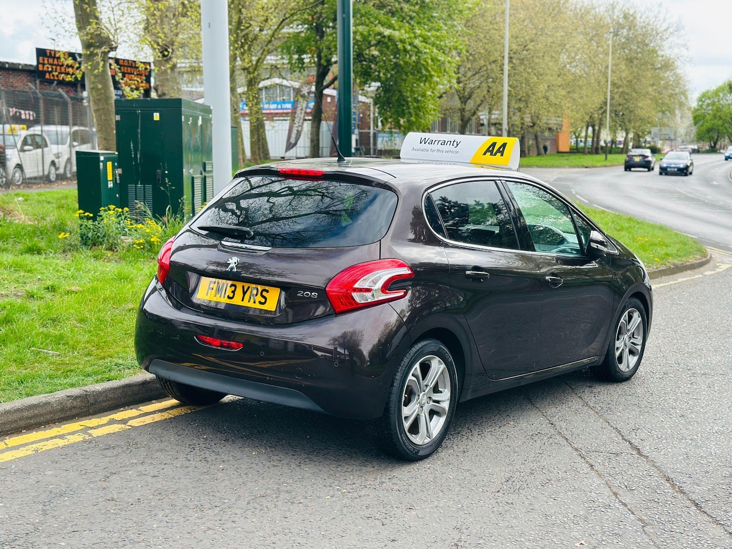 Vehicle 7