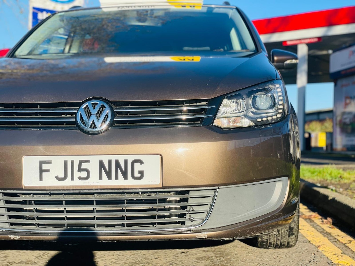 Used Volkswagen Touran for sale - 76759318: Photo 10