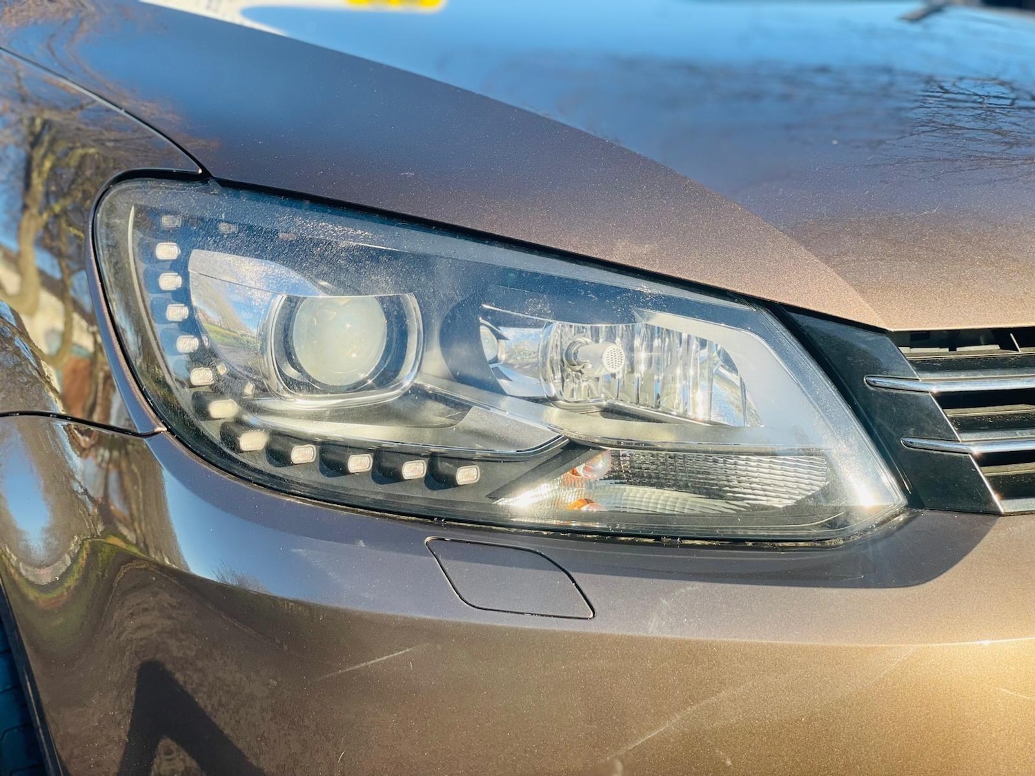 Used Volkswagen Touran for sale - 76759318: Photo 11