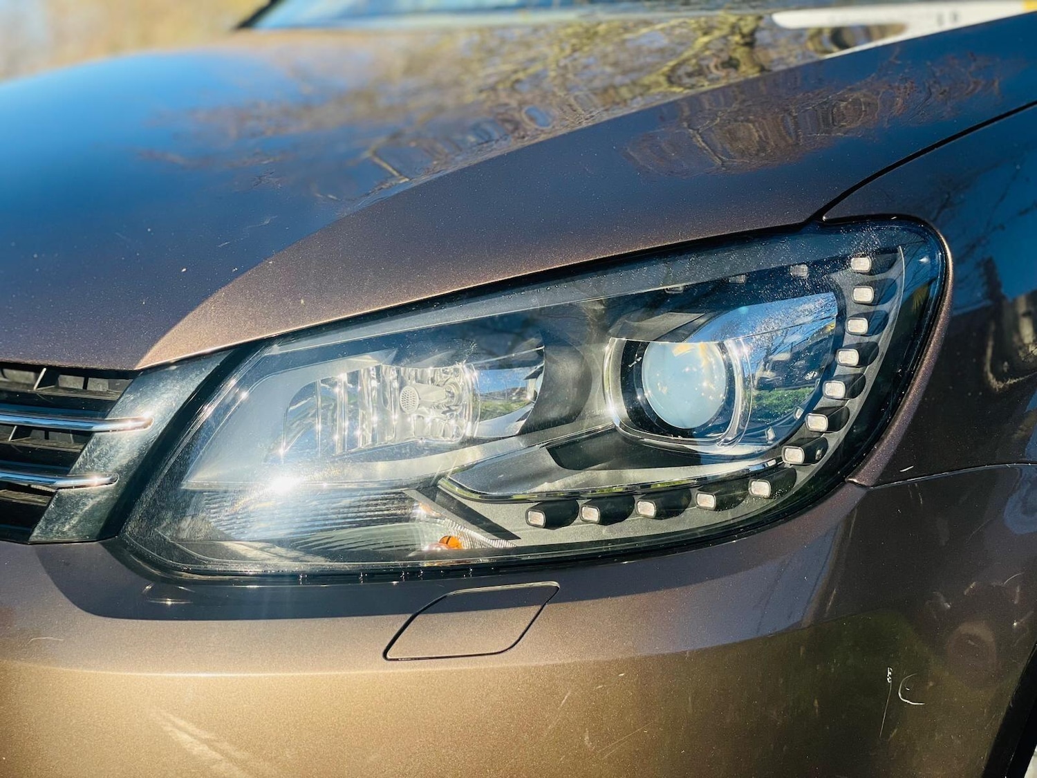 Used Volkswagen Touran for sale - 76759318: Photo 12