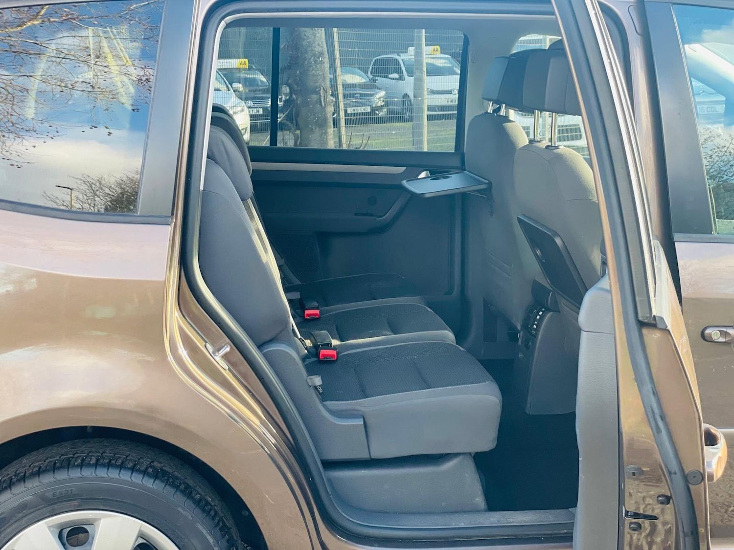 Used Volkswagen Touran for sale - 76759318: Photo 33