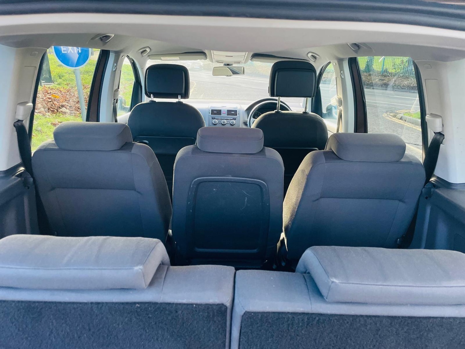 Used Volkswagen Touran for sale - 76759318: Photo 35