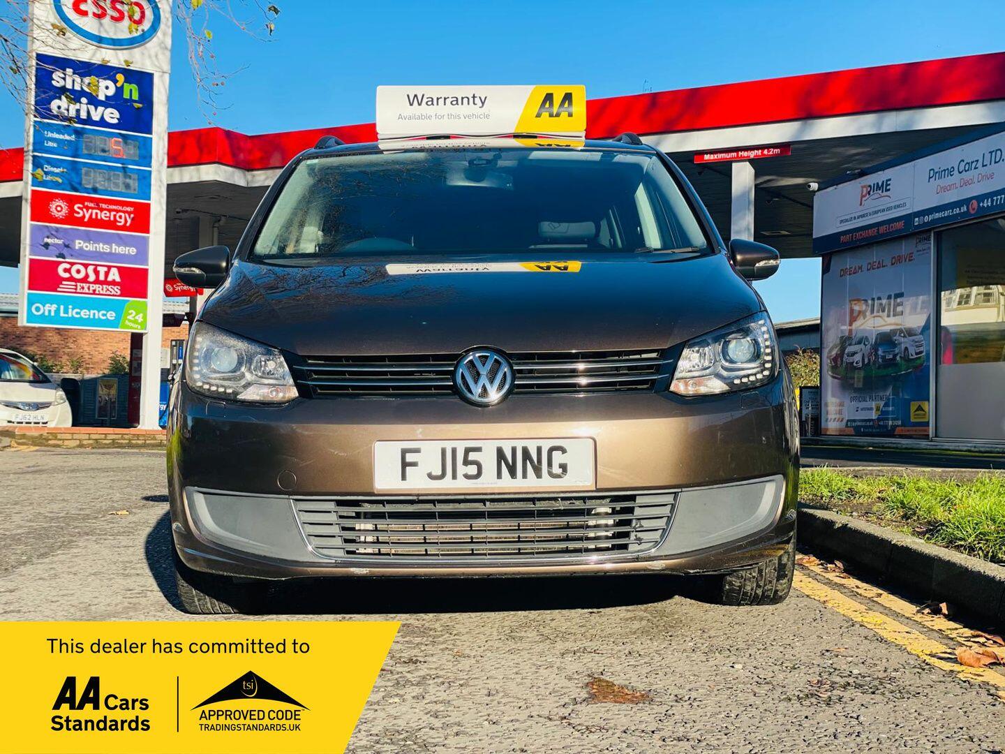 Used Volkswagen Touran for sale - 76759318: Photo 5