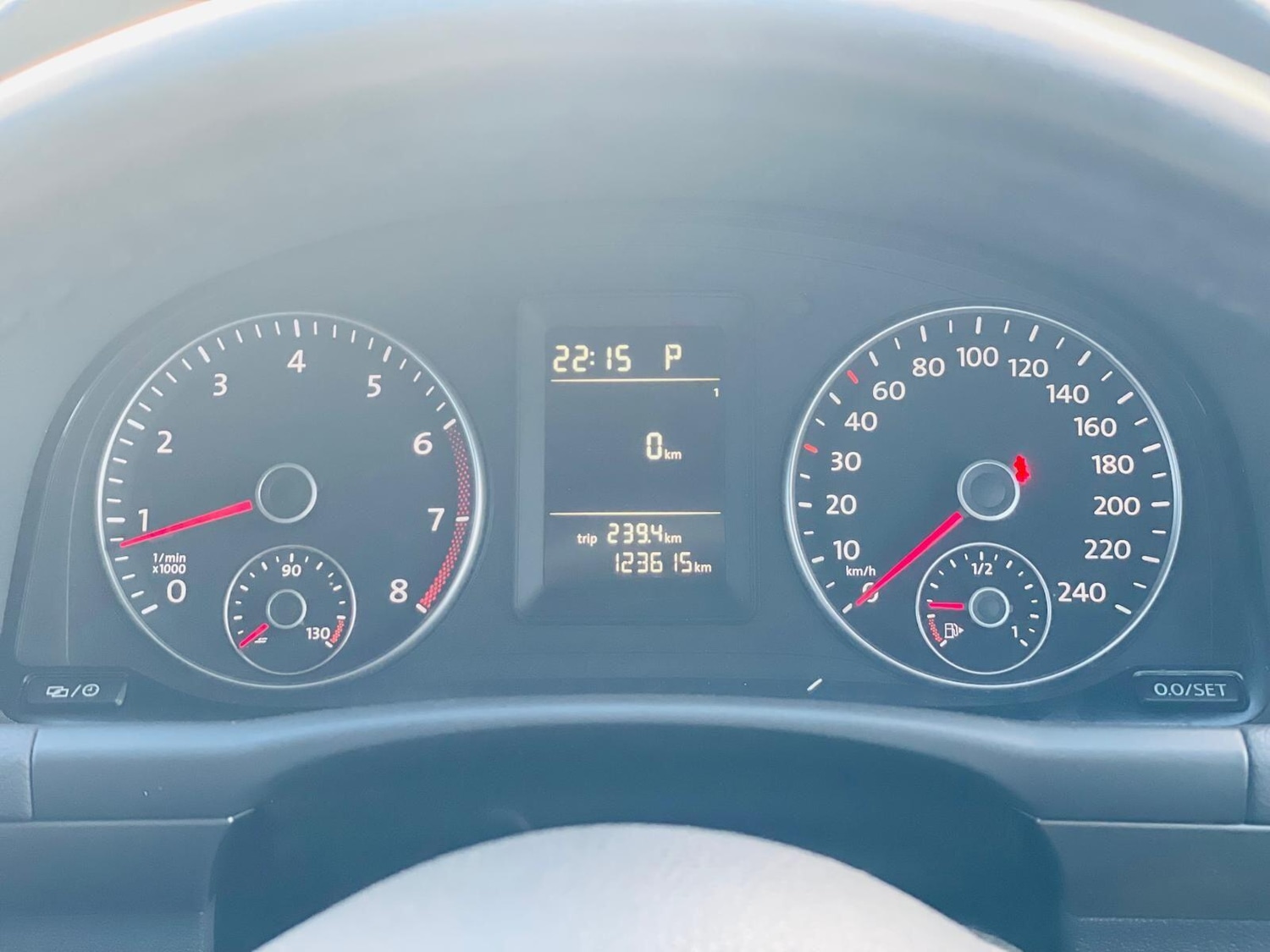 Used Volkswagen Touran for sale - 76759318: Photo 50