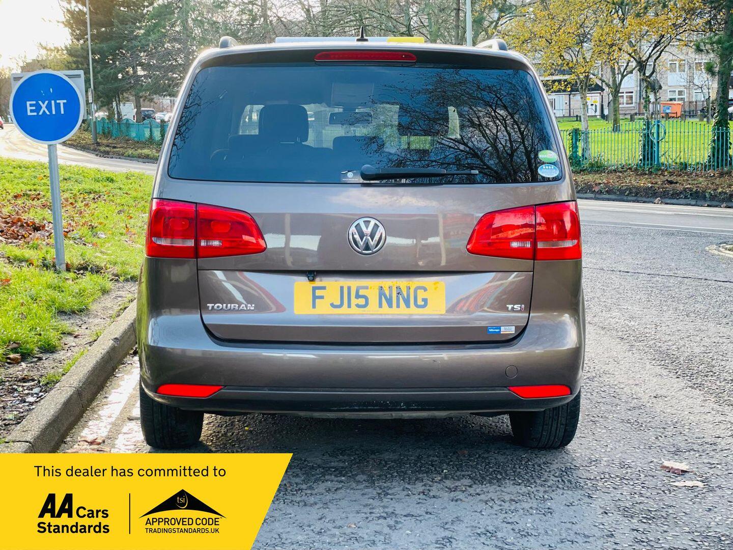 Used Volkswagen Touran for sale - 76759318: Photo 7