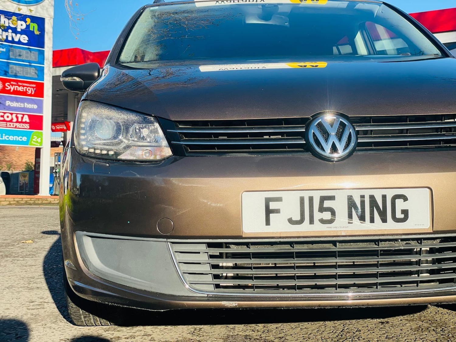 Used Volkswagen Touran for sale - 76759318: Photo 9