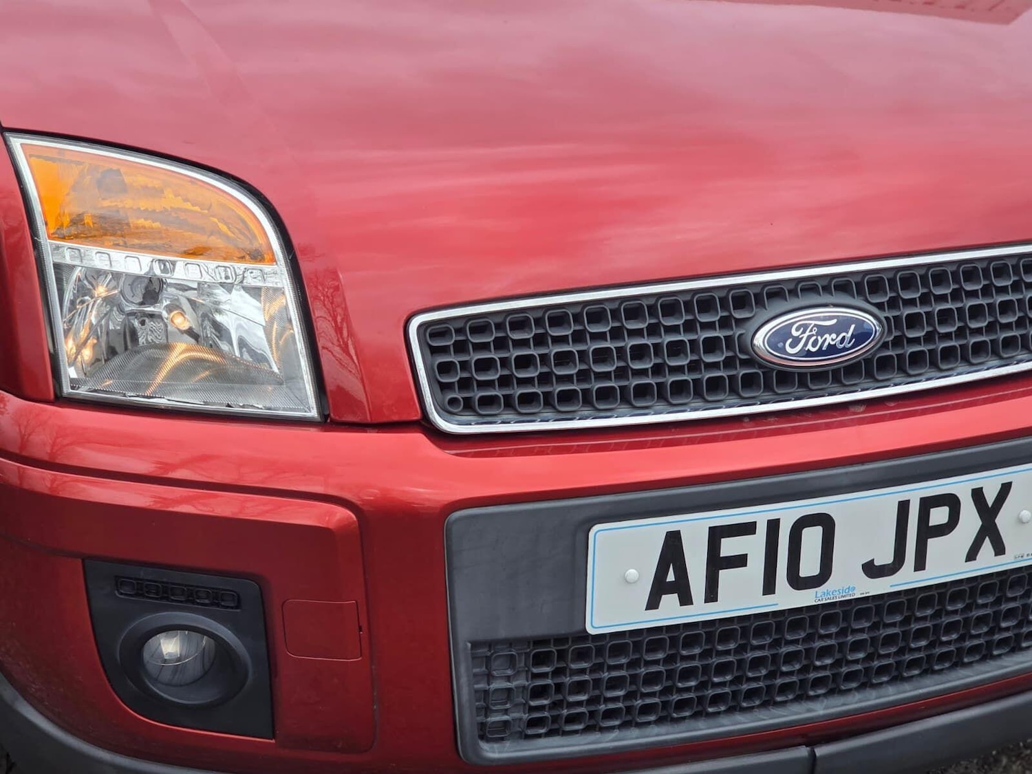 Used Ford Fusion 2010 for sale - 78184303: Photo 11