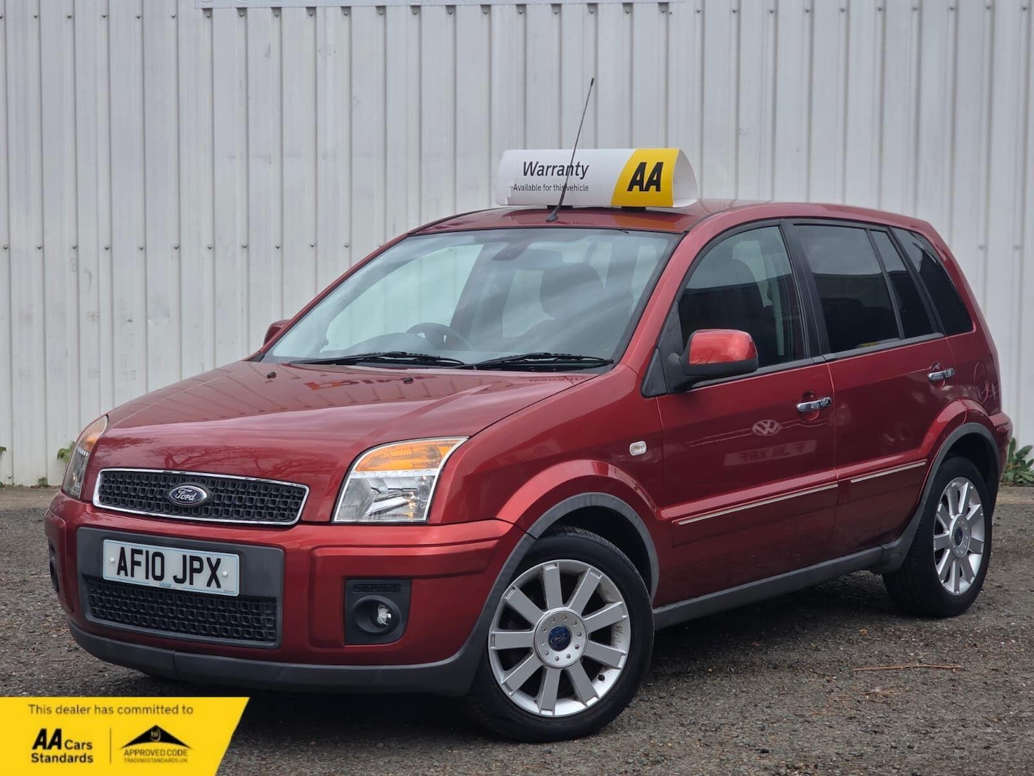 Used Ford Fusion 2010 for sale - 78184303: Photo 3