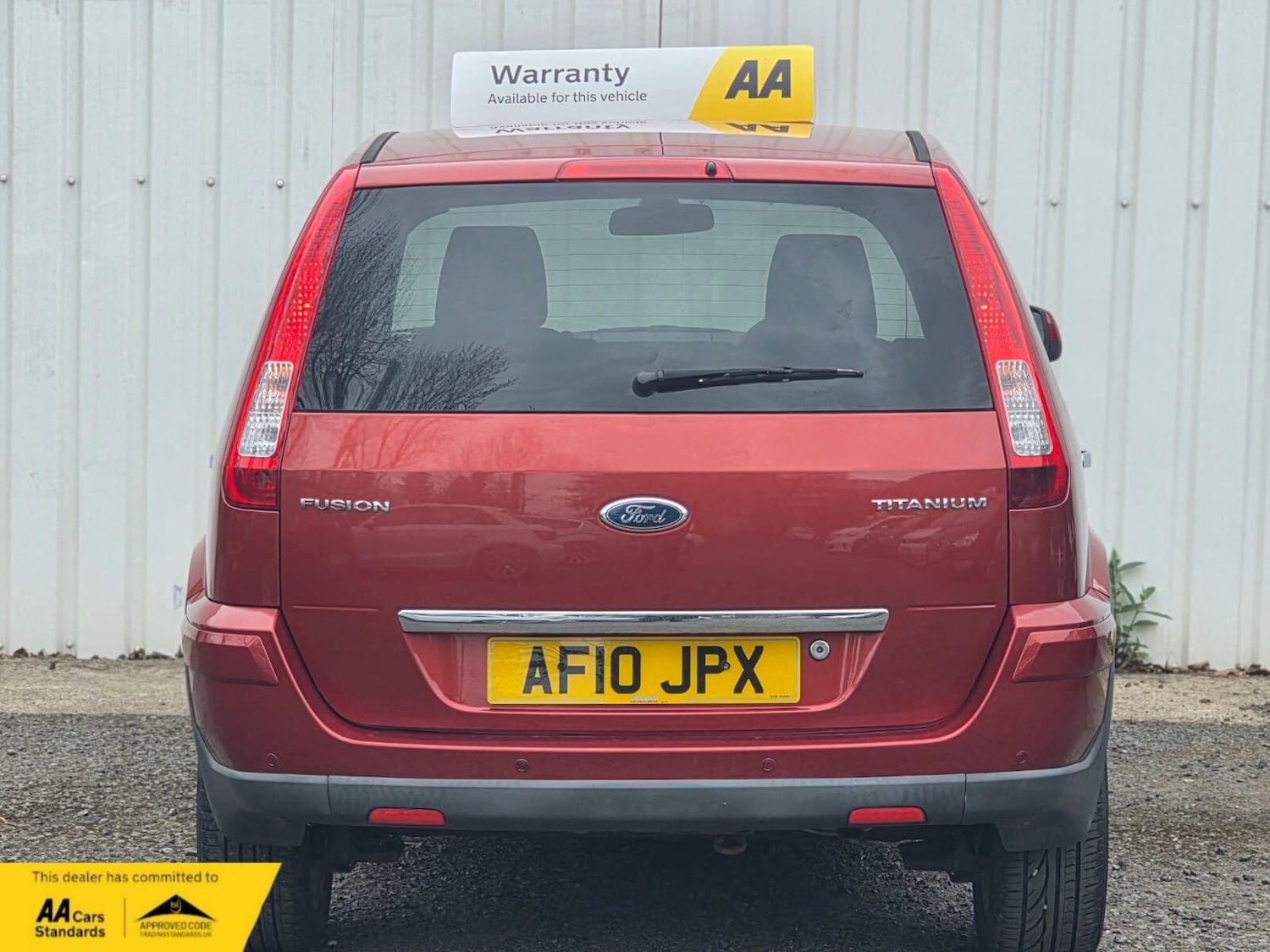 Used Ford Fusion 2010 for sale - 78184303: Photo 6