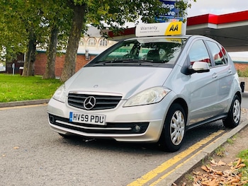 Used Mercedes-Benz A-Class 2009 for sale - 76215188: Photo