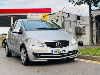 Used Mercedes-Benz A-Class 2009 for sale - 76215188: Photo