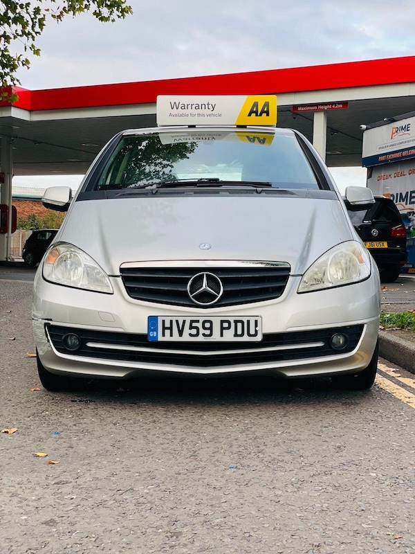 Used Mercedes-Benz A-Class 2009 for sale - 76215188: Photo 5