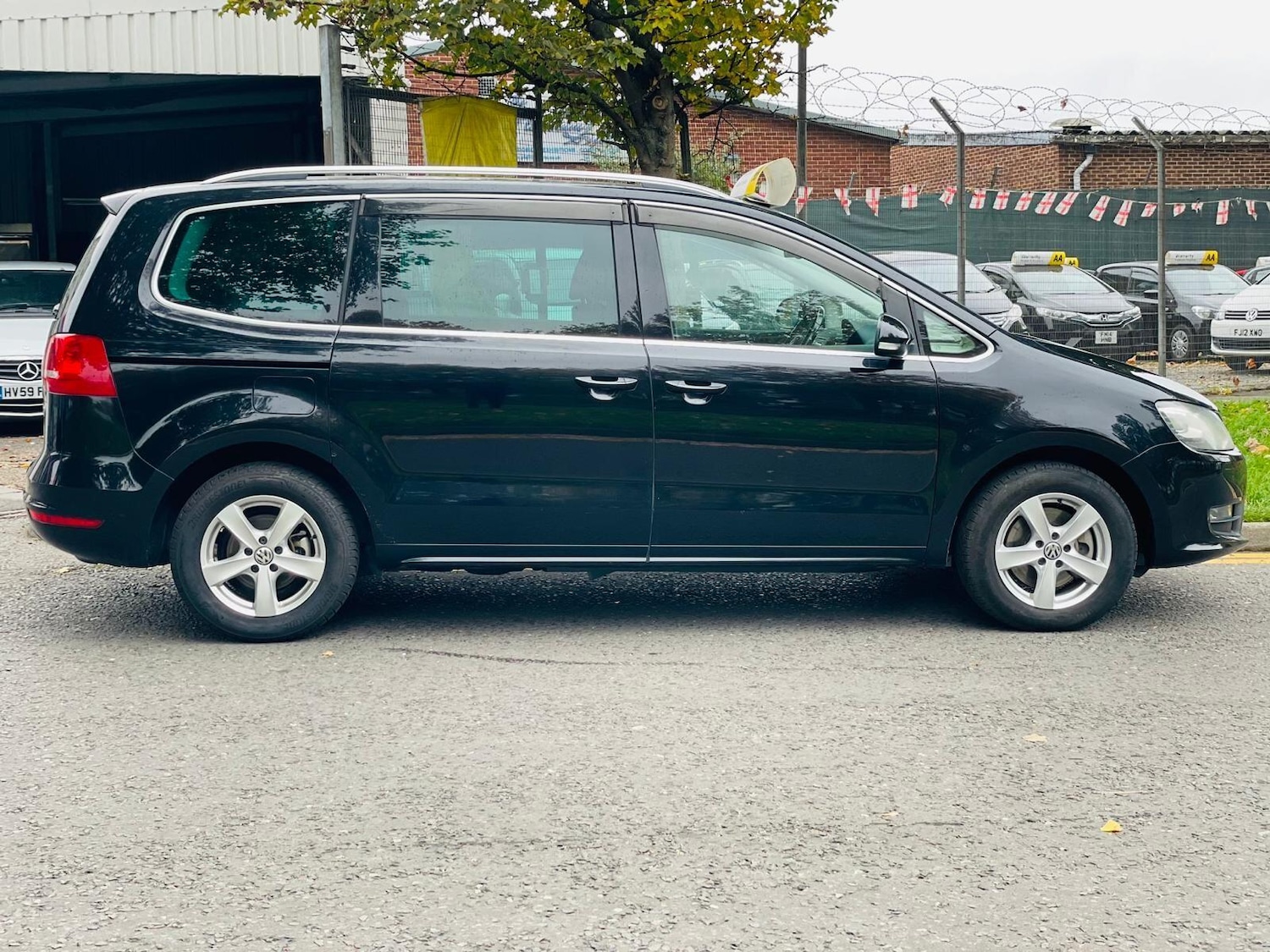 Used Volkswagen Sharan 2025 for sale - 76988530: Photo 10