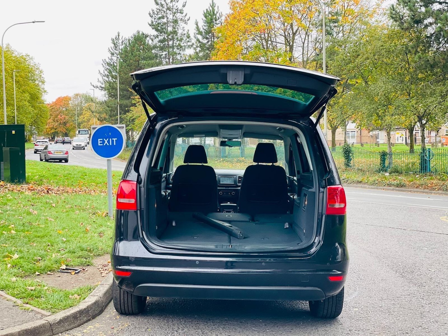 Used Volkswagen Sharan 2025 for sale - 76988530: Photo 11