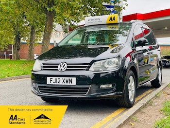 2025 (12) - 1.4 TSI BlueMotion Tech SE MPV 5dr Petrol DSG Euro 5 (s/s) (150 ps)