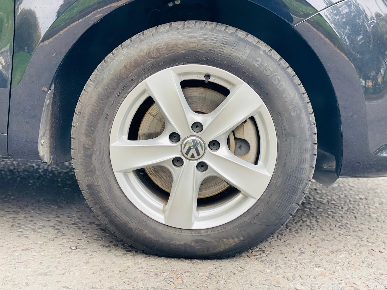 Used Volkswagen Sharan 2025 for sale - 76988530: Photo 45