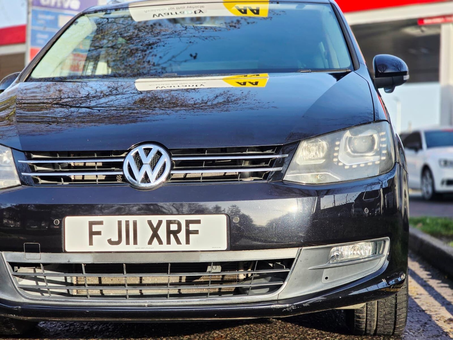 Used Volkswagen Sharan for sale - 76942628: Photo 10