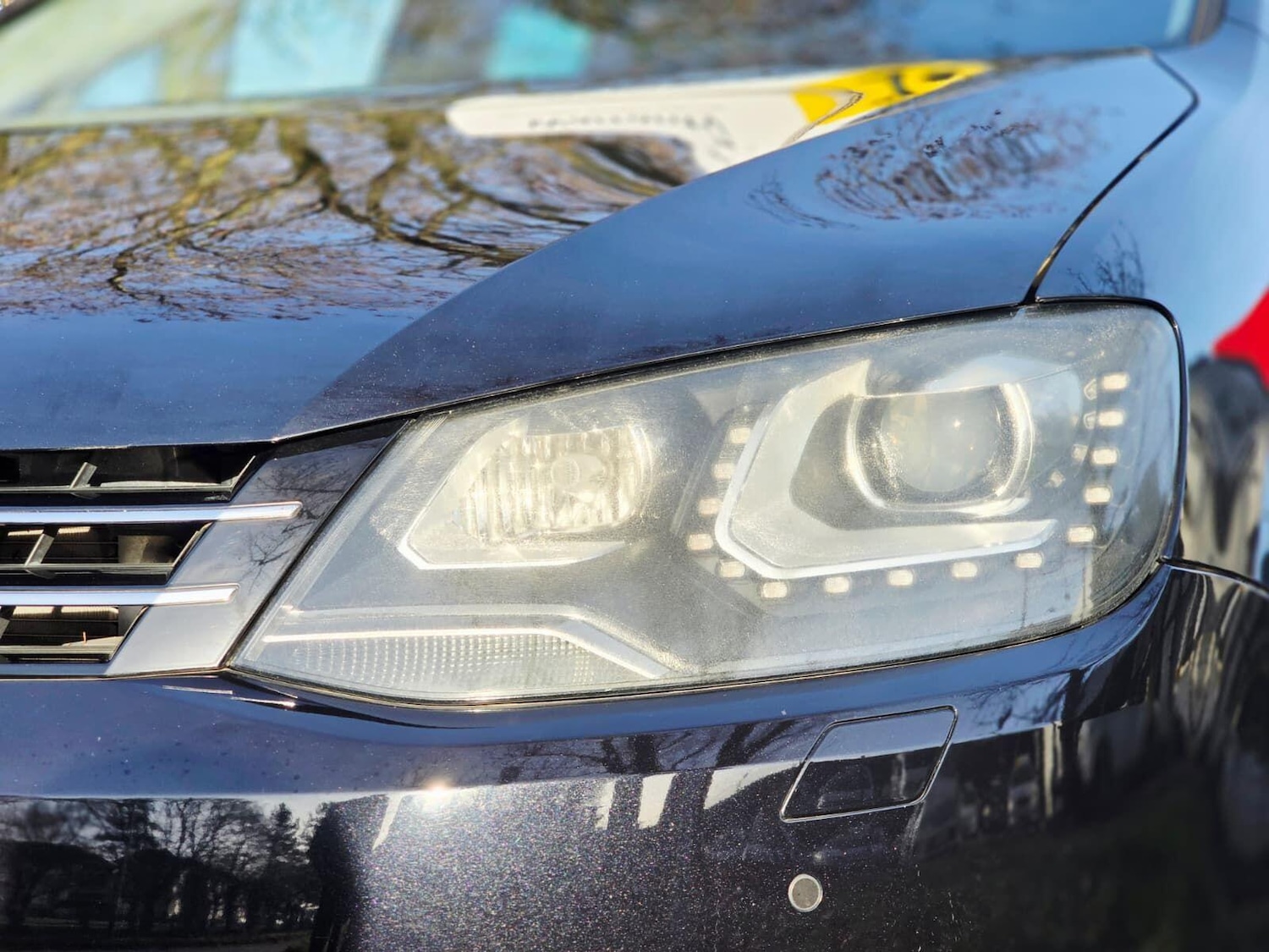 Used Volkswagen Sharan for sale - 76942628: Photo 12