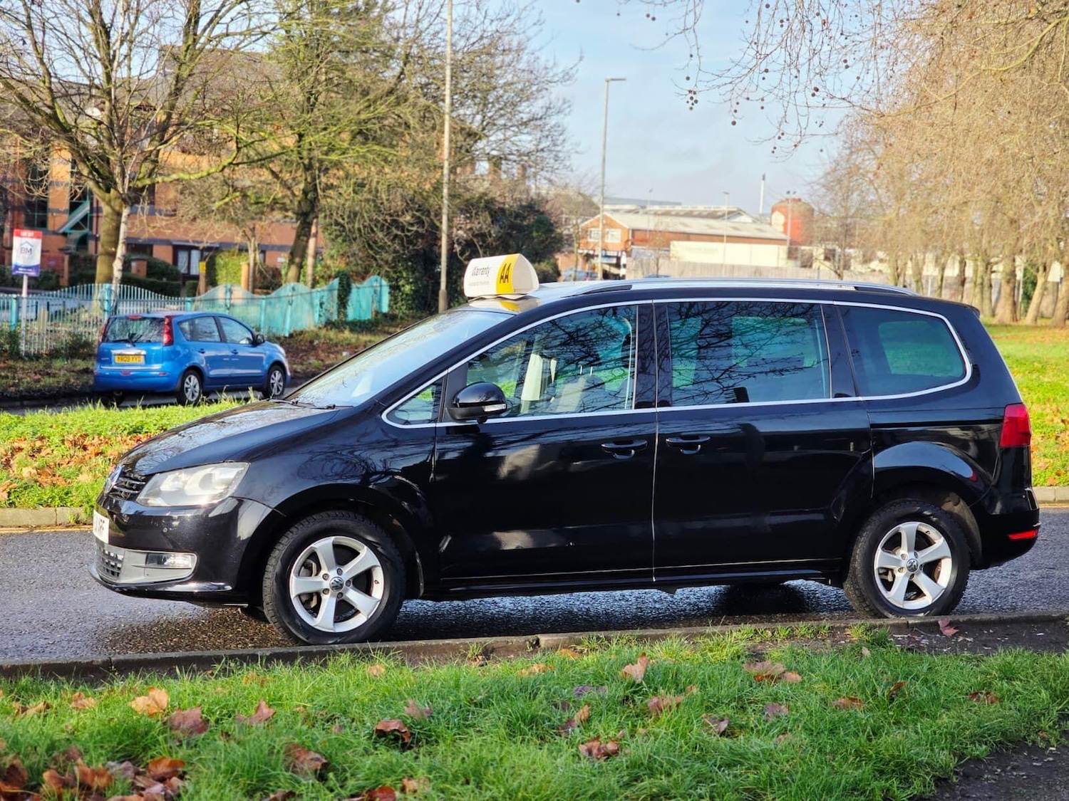 Used Volkswagen Sharan for sale - 76942628: Photo 17
