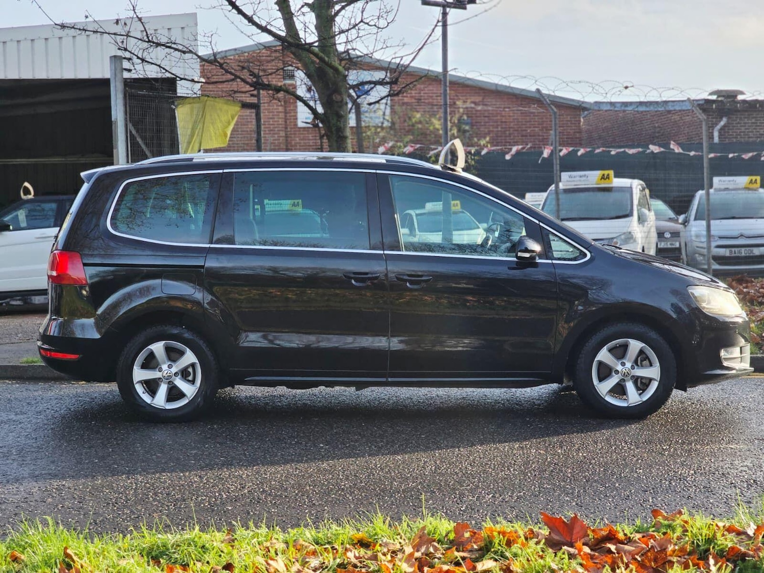 Used Volkswagen Sharan for sale - 76942628: Photo 18