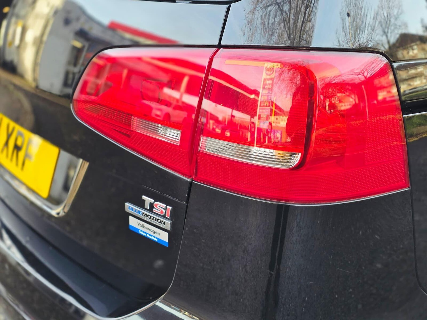 Used Volkswagen Sharan for sale - 76942628: Photo 21