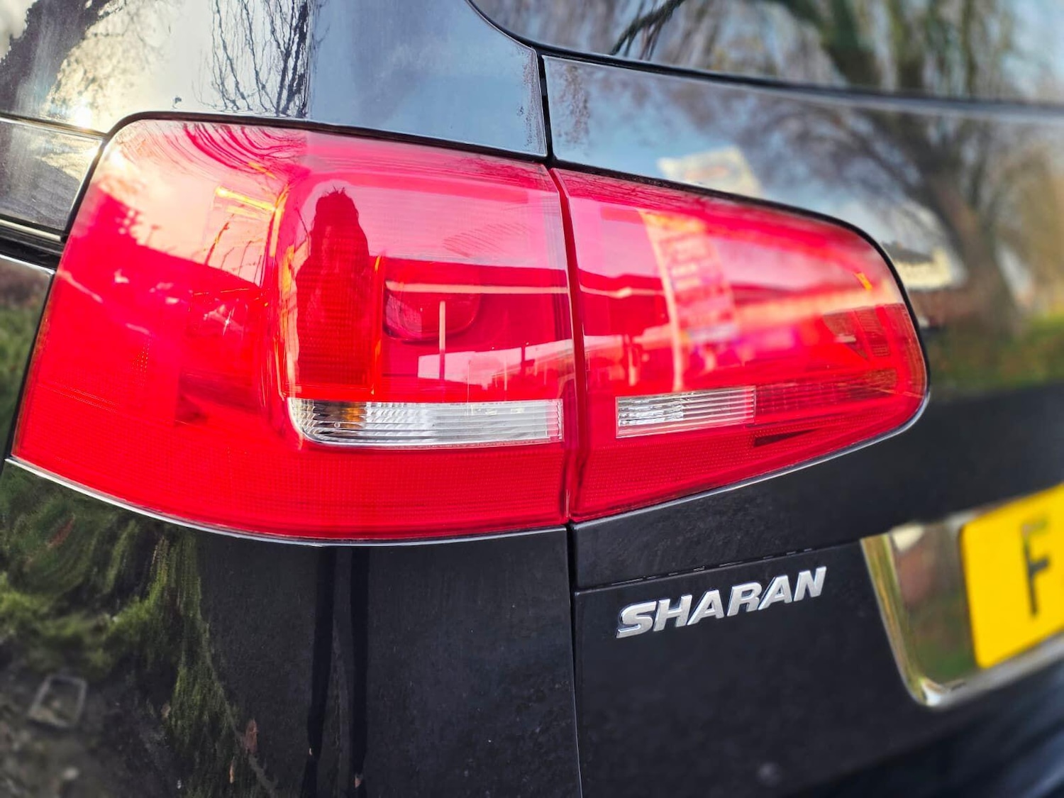 Used Volkswagen Sharan for sale - 76942628: Photo 22