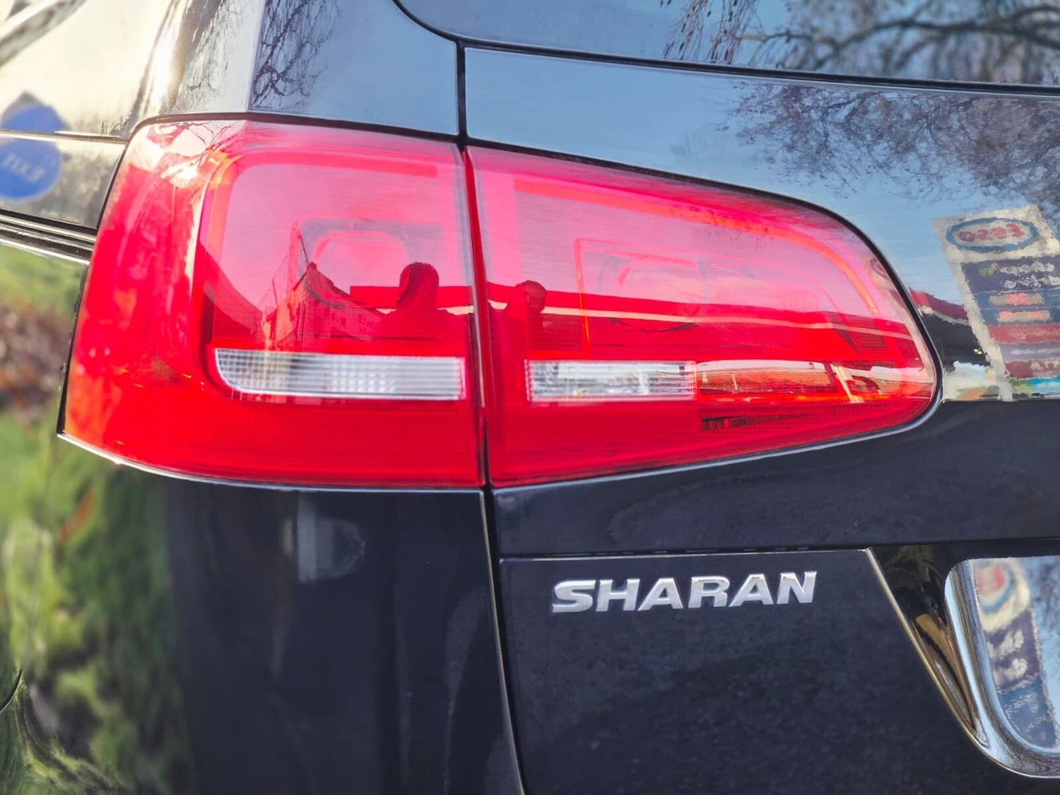 Used Volkswagen Sharan for sale - 76942628: Photo 23