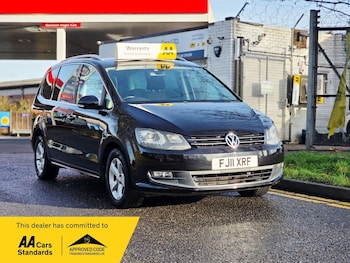 Used Volkswagen Sharan 2011 for sale - 76942628: Photo