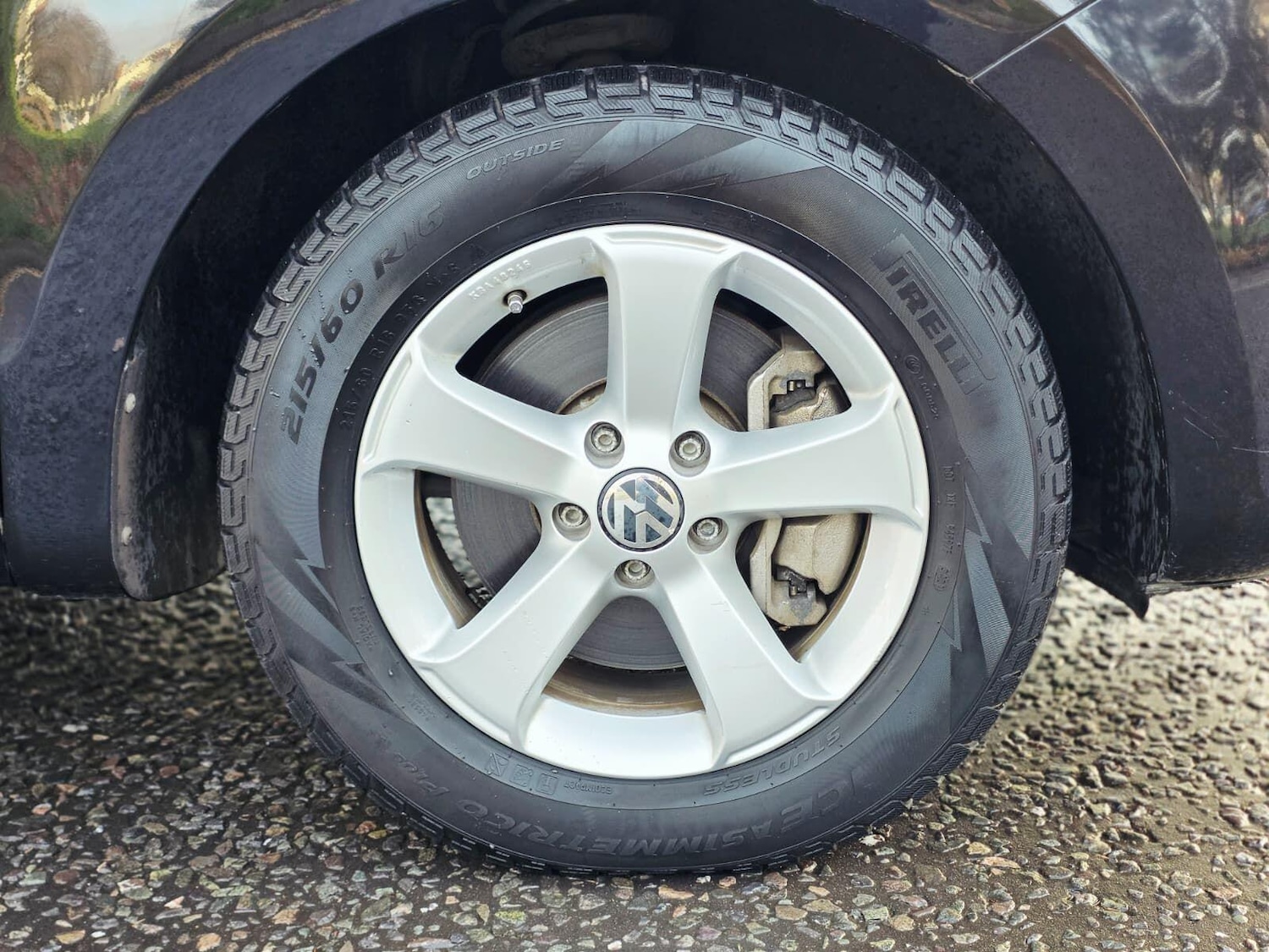 Used Volkswagen Sharan for sale - 76942628: Photo 44