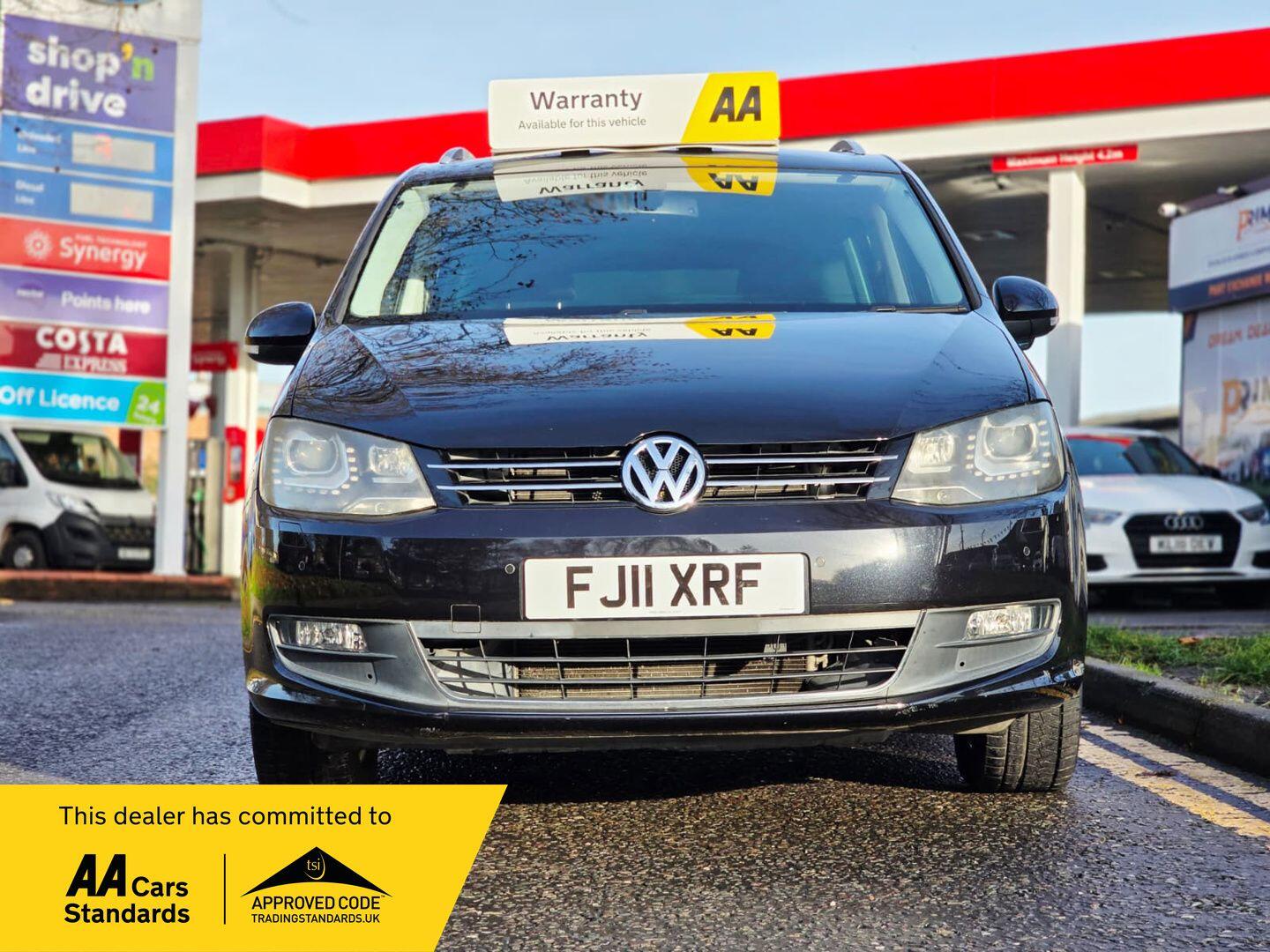 Used Volkswagen Sharan for sale - 76942628: Photo 5