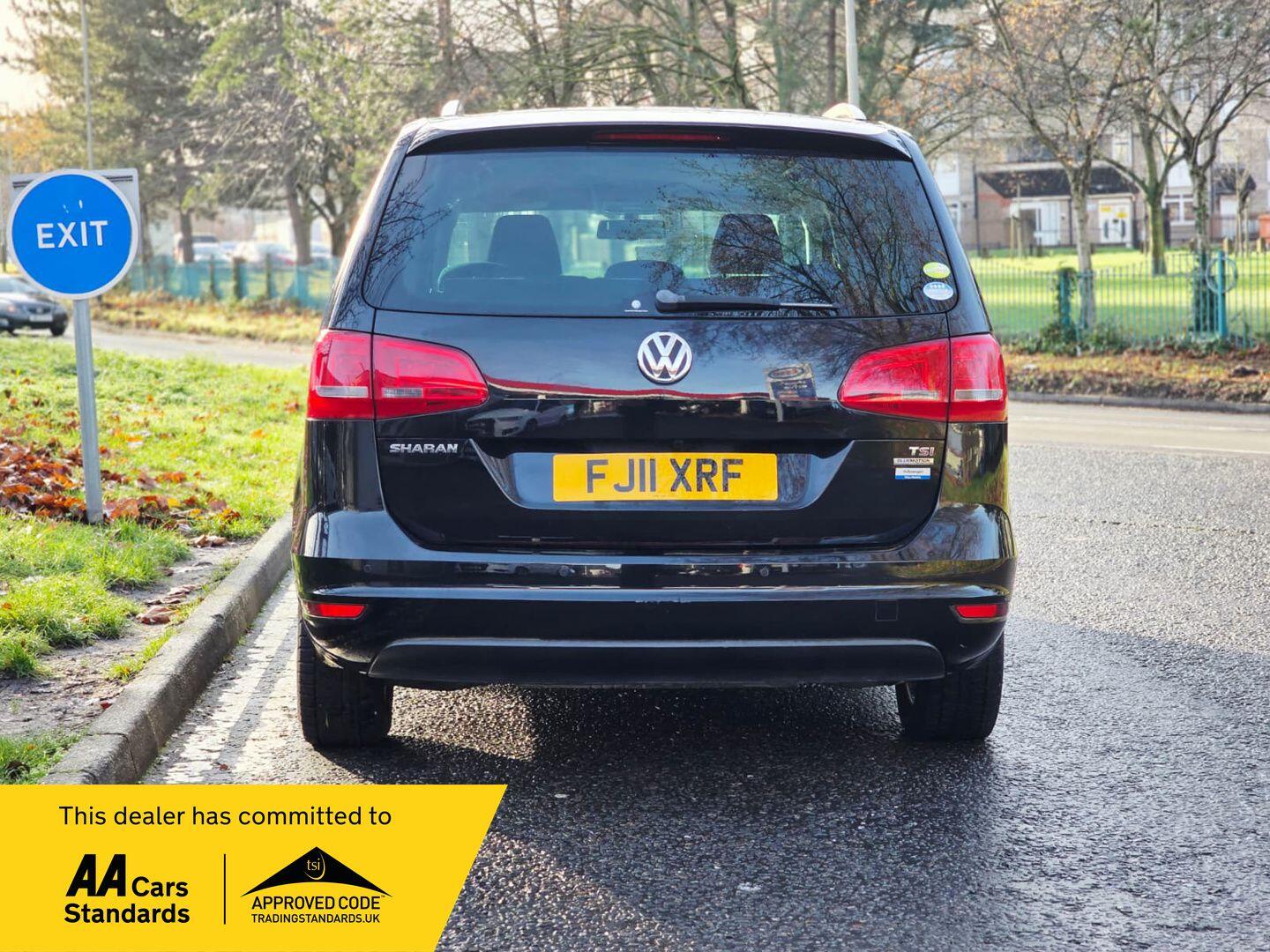Used Volkswagen Sharan for sale - 76942628: Photo 7