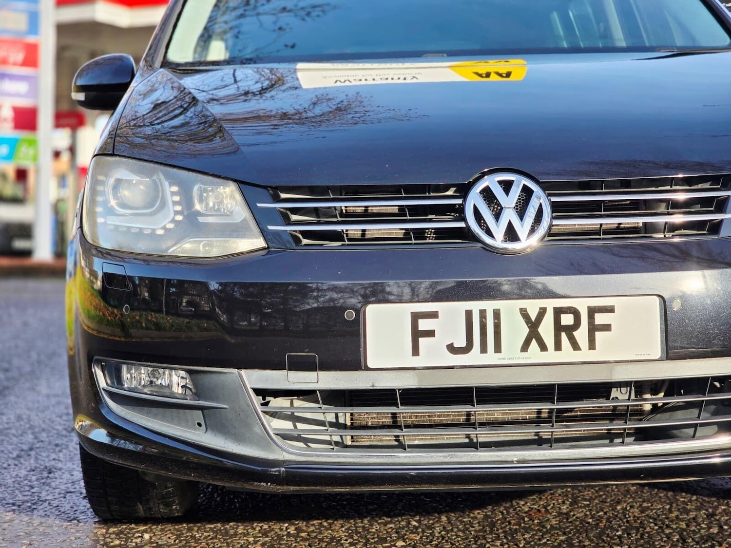 Used Volkswagen Sharan for sale - 76942628: Photo 9