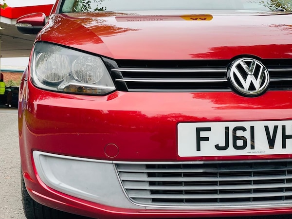 Used Volkswagen Touran for sale - 76282641: Photo 10