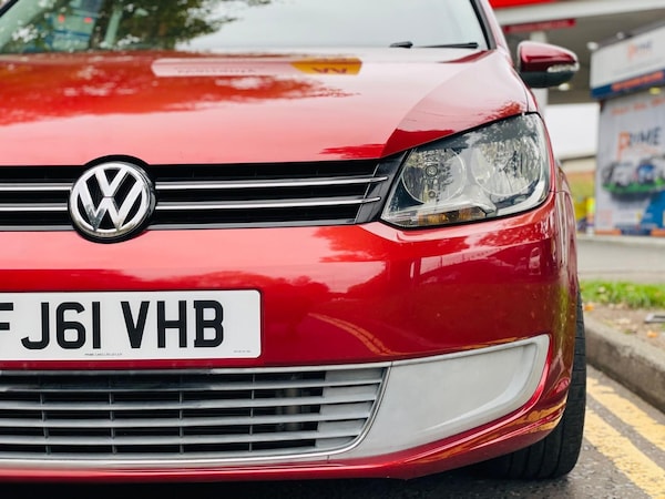 Used Volkswagen Touran for sale - 76282641: Photo 11