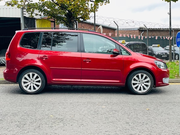 Used Volkswagen Touran for sale - 76282641: Photo 14