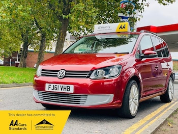 (12) - 1.4 TSI SE MPV 5dr Petrol DSG Euro 5 (140 ps)