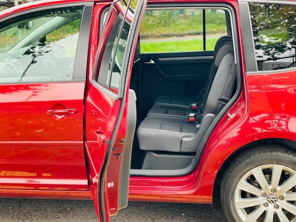 Used Volkswagen Touran for sale - 76282641: Photo 26